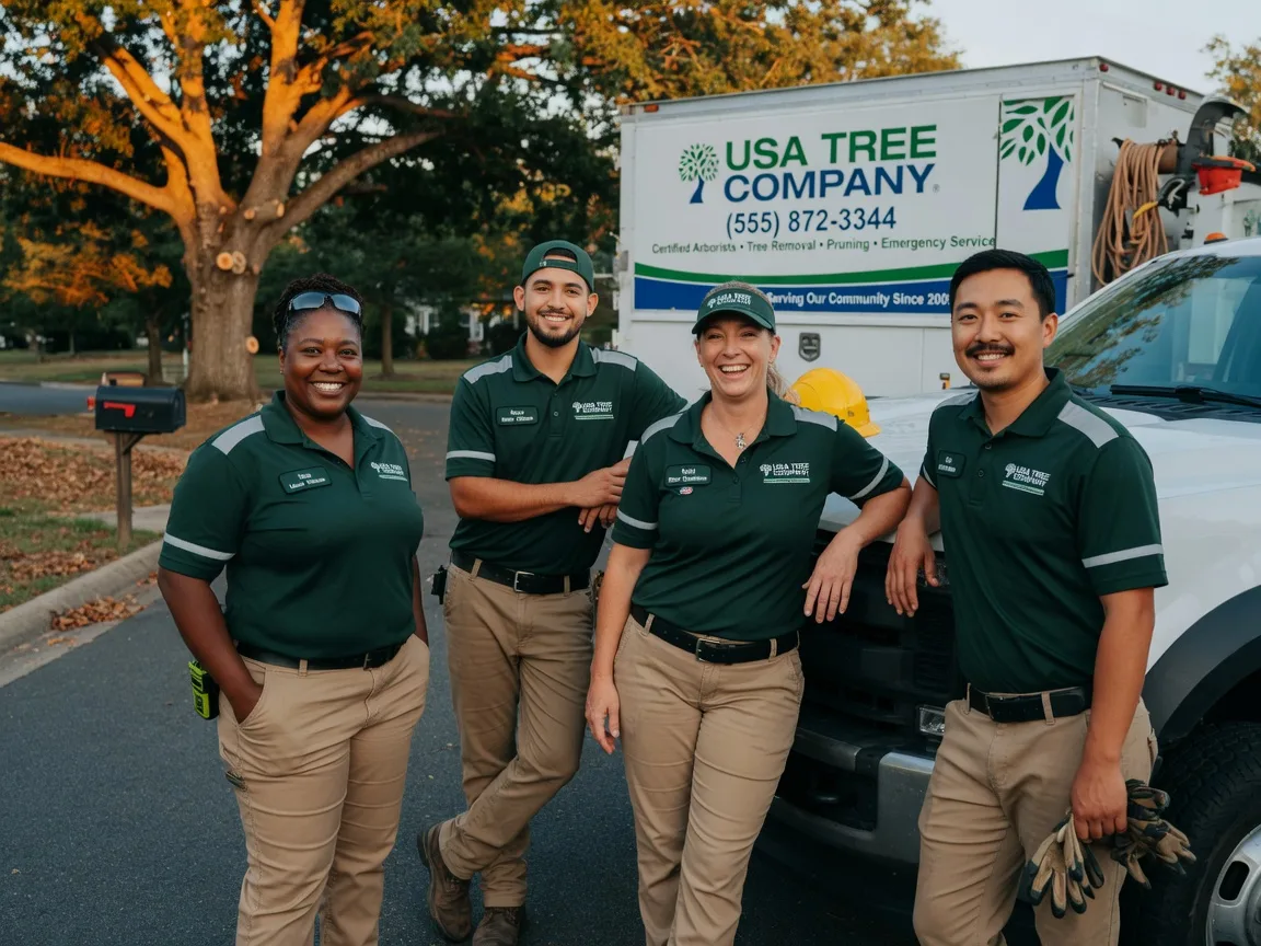 Tree Care company in Clarksville, IA
