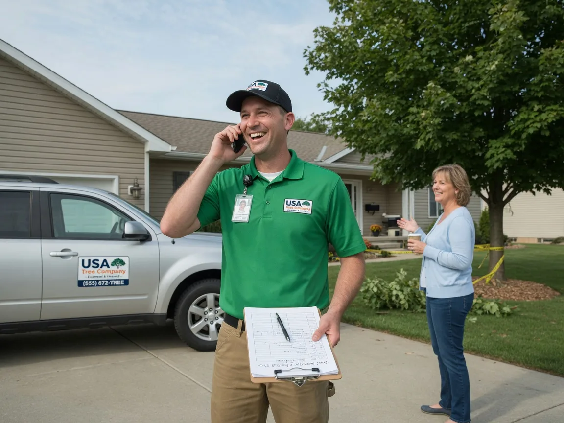 Tree Care Clarksville, IA FAQs